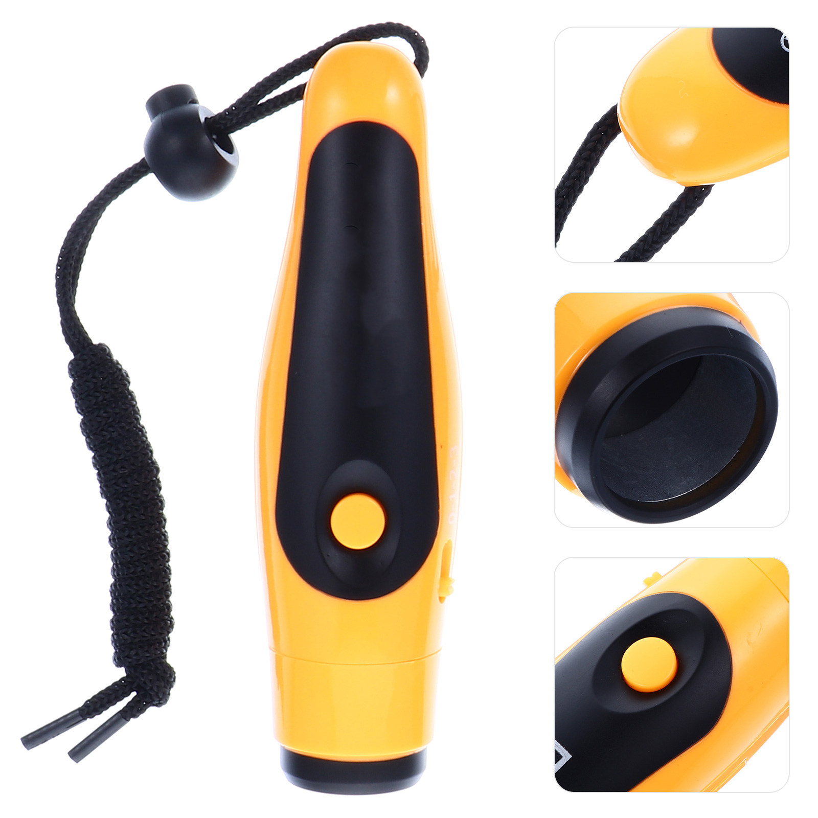 1Pcs Survival Whistle Loud Pla - Emergency Whistle Loud recension och pris
