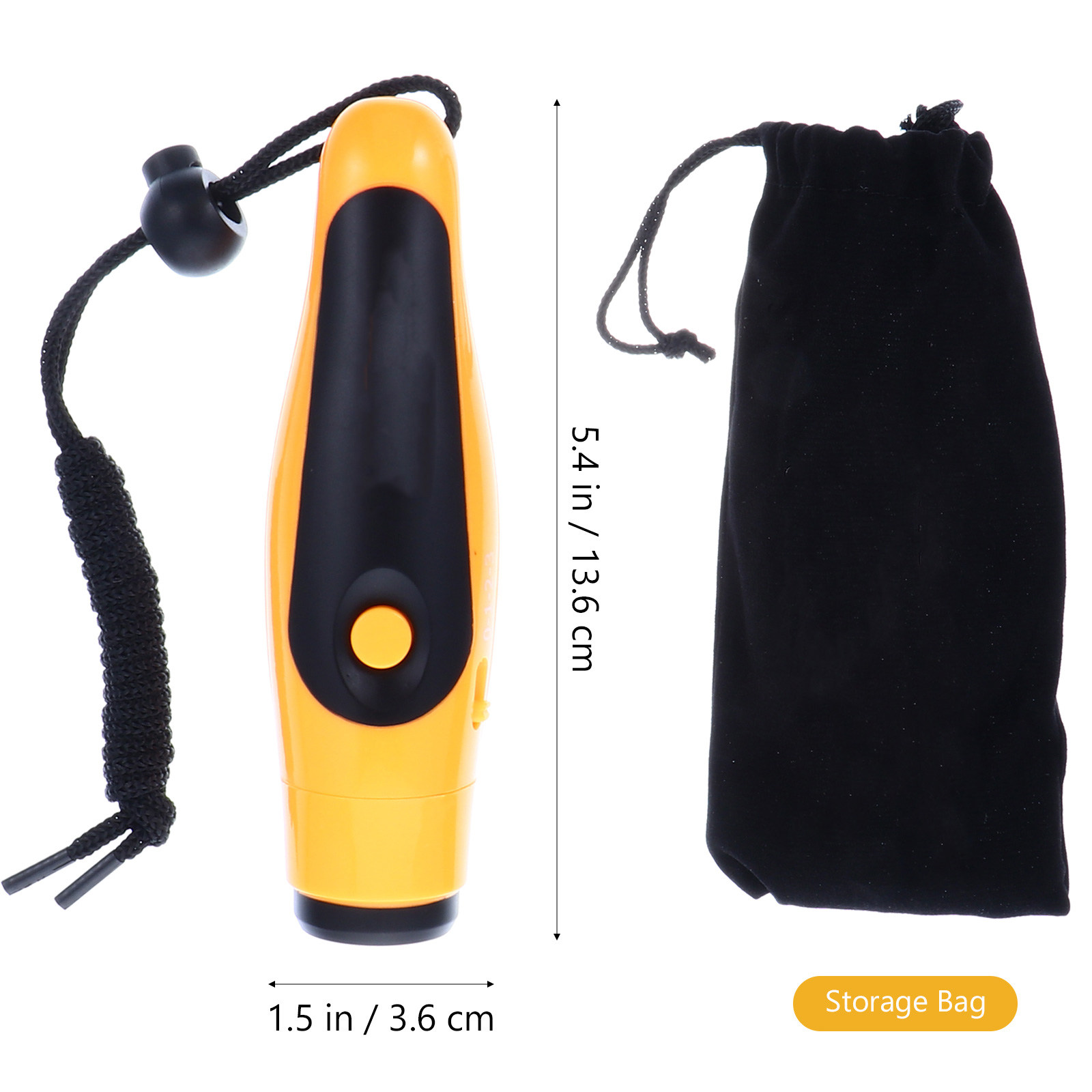 1Pcs Survival Whistle Loud Pla - Emergency Whistle Loud recension och pris