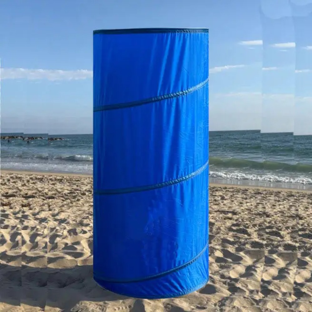 Outdoor Changing Room Pop Up P - Emergency Mylar Tent recension och pris