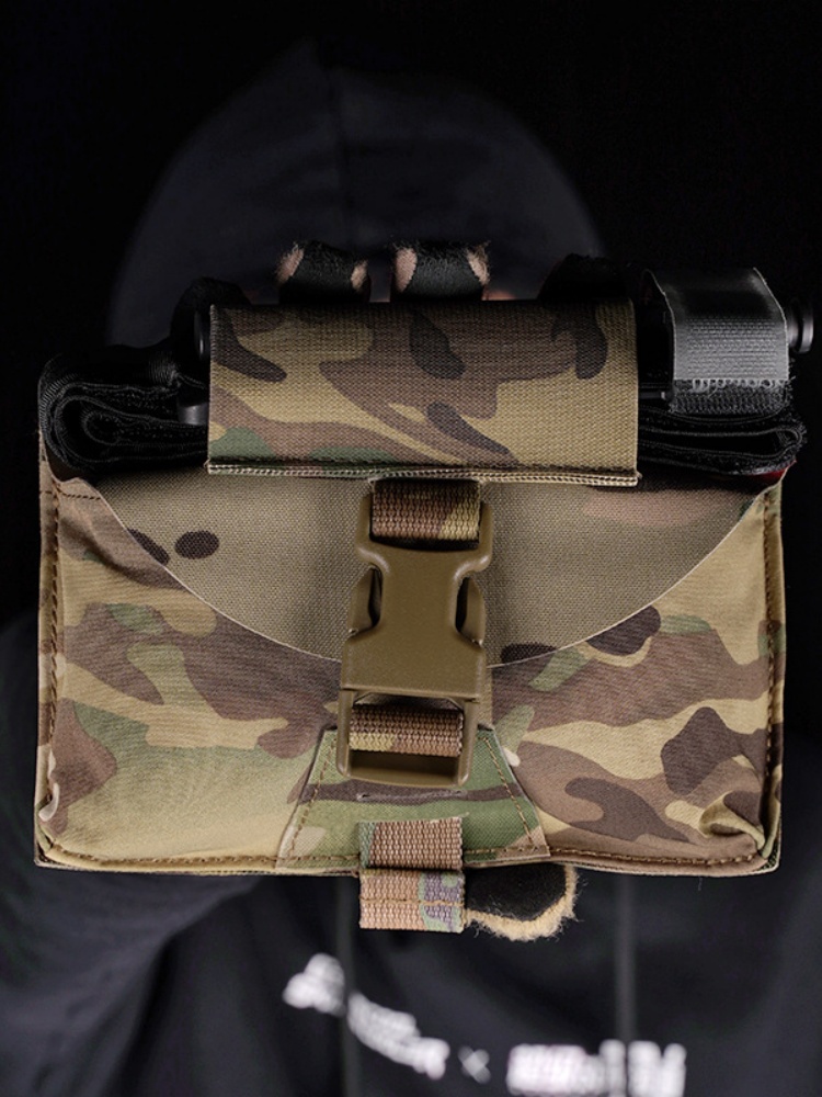 Molle Bag Multifunction Pouch  - Bivy Bag Emergency recension och pris