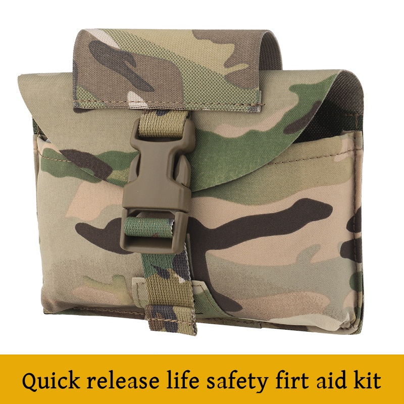 Molle Bag Multifunction Pouch  - Bivy Bag Emergency recension och pris