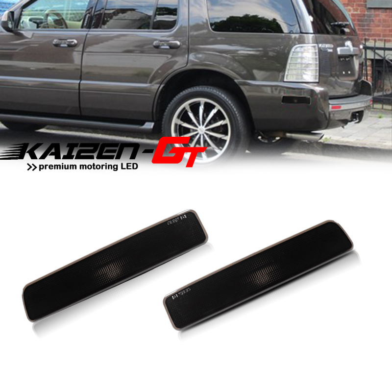 Rear Bumper Side Marker Signal - Signal Flare Kit recension och pris