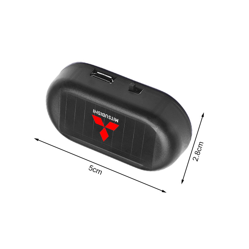 1Pc Car Wireless Warning LED F - Sos Light Strobe recension och pris
