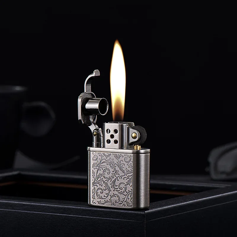 Zorro Kerosene Lighter Grindin - Fire Starting Kit recension och pris