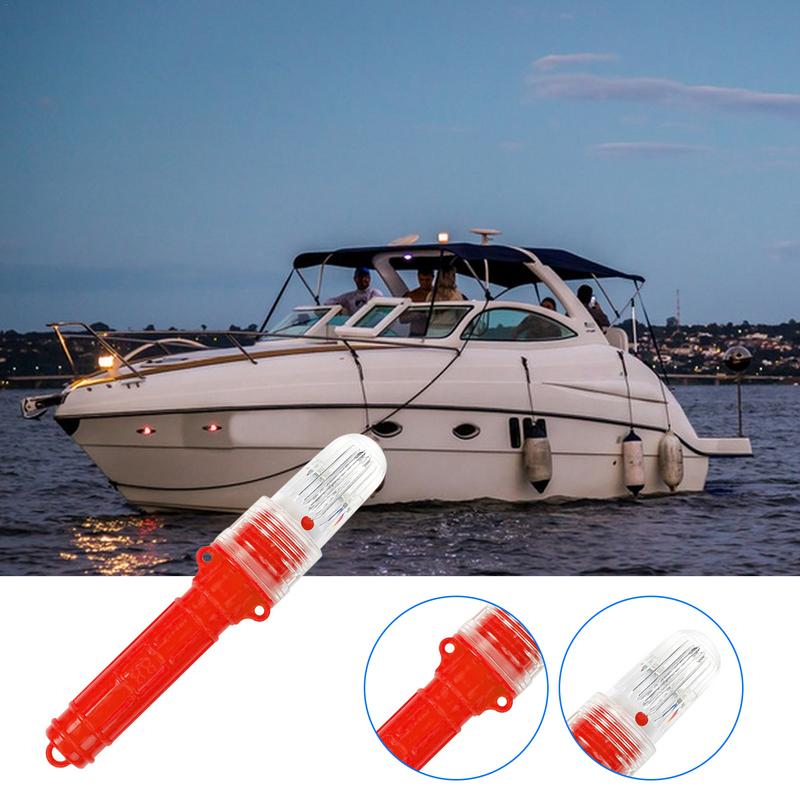 LED Flare Waterproof Electroni - Signal Flare Kit recension och pris