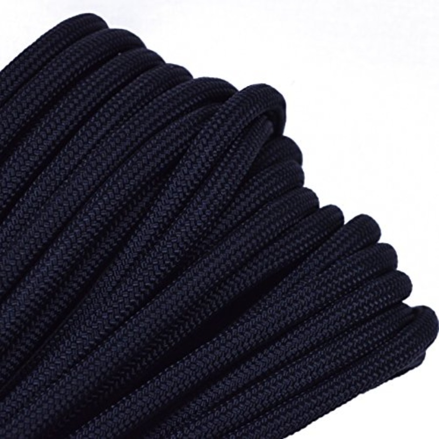 Paracord 1000 ft. Spool - Blac - Para Cord 1000Ft recension och pris