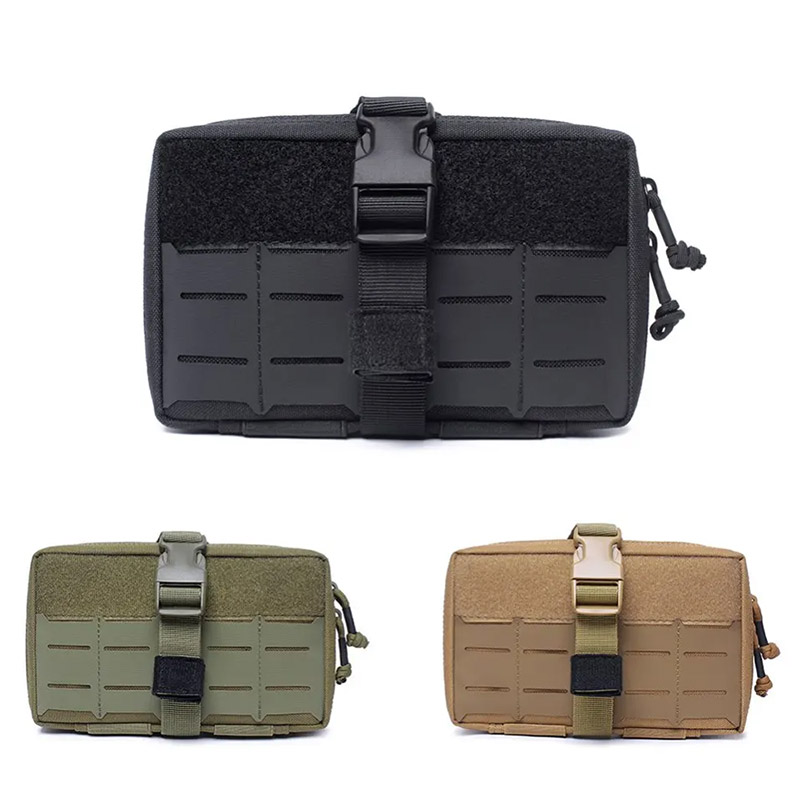 1pc Tactical Molle EDC Medical - Bivy Bag Emergency recension och pris