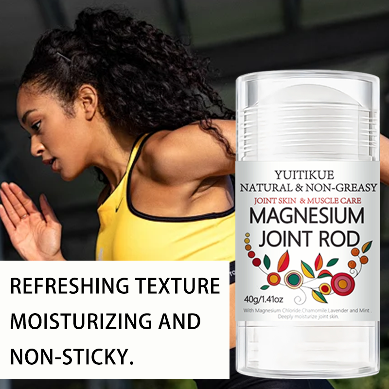 YUITIKUE Magnesium Joint Roll- - Magnesium Fire Starter recension och pris
