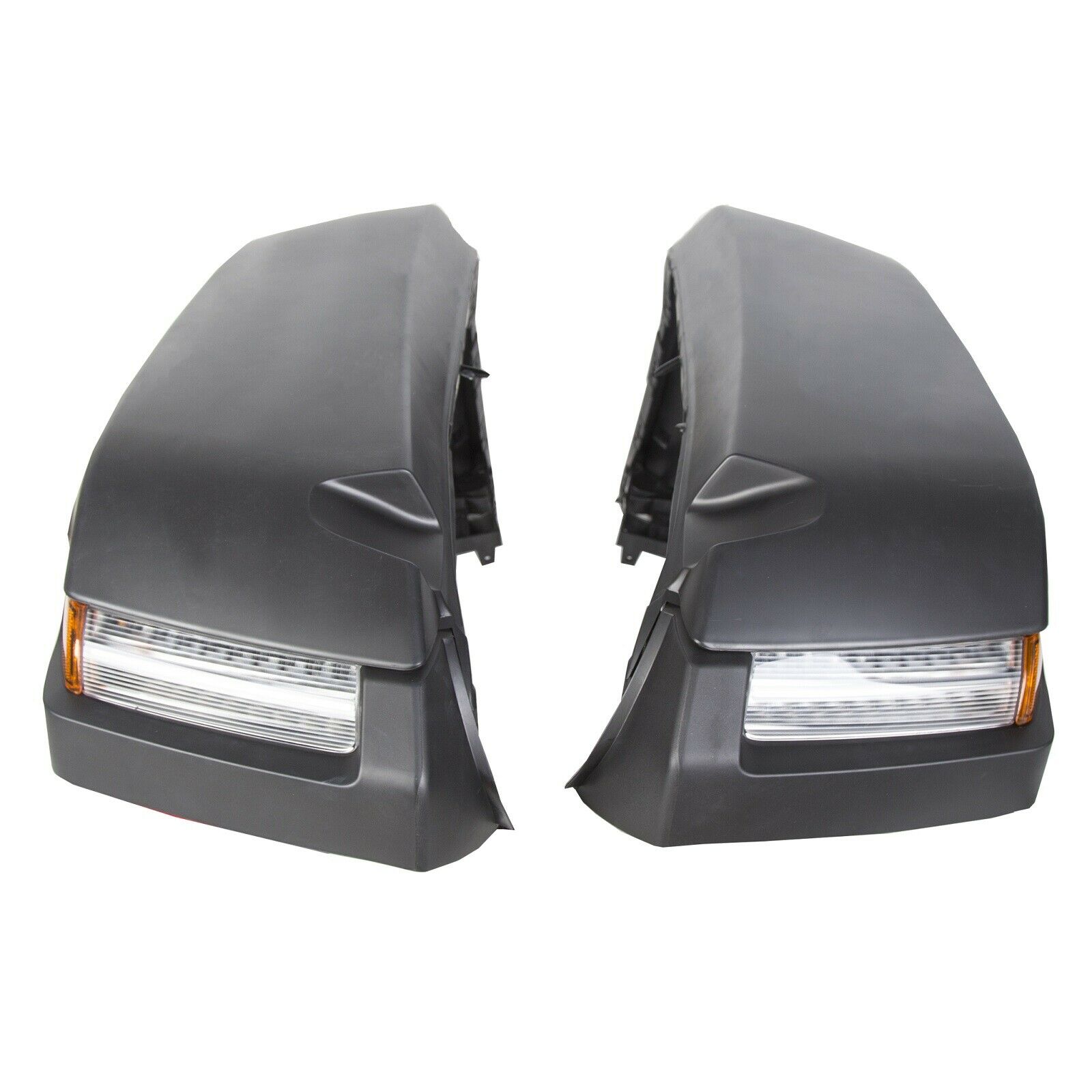 Front Fender Flares Kit with D - Signal Flare Kit recension och pris