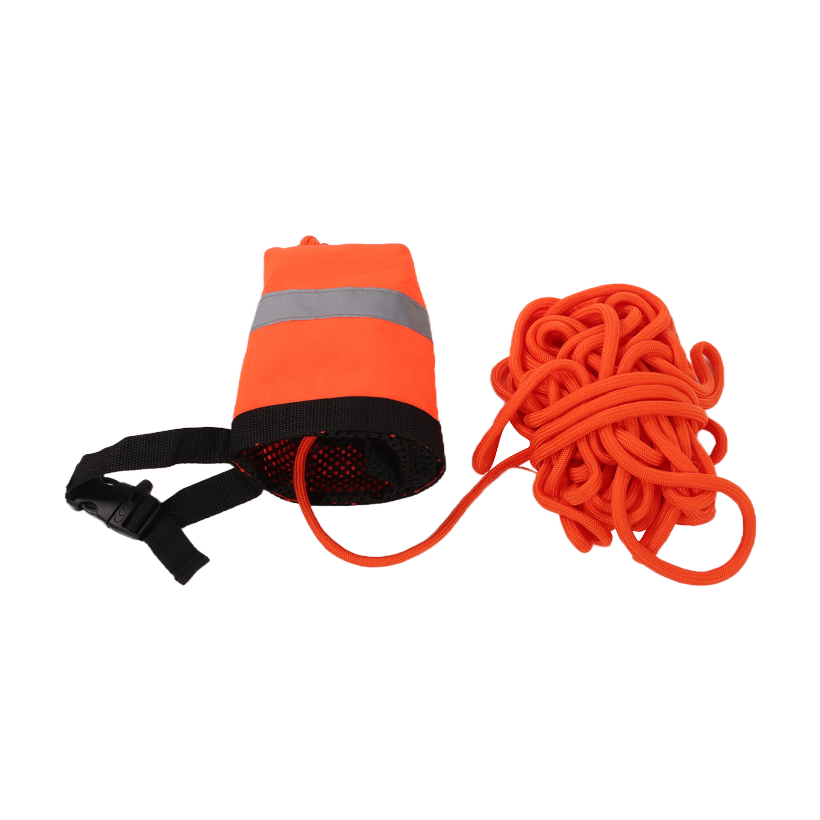 Throw Rope Bag Life Saving Ref - Rescue Rope Throw recension och pris