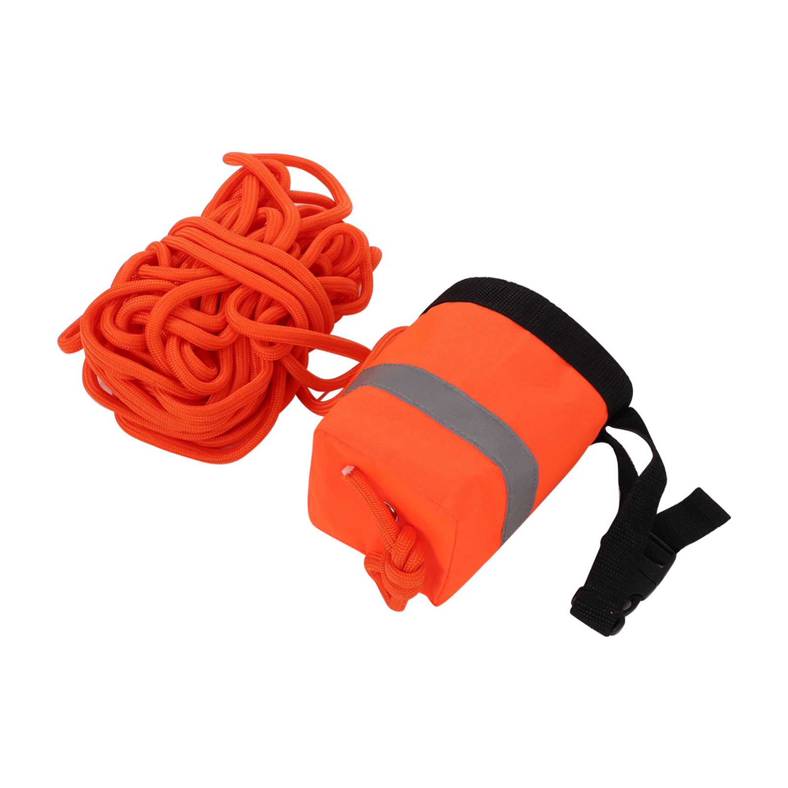 Throw Rope Bag Life Saving Ref - Rescue Rope Throw recension och pris