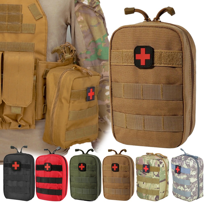 1Pc Tactical First Aid Kits Me - Bivy Bag Emergency recension och pris