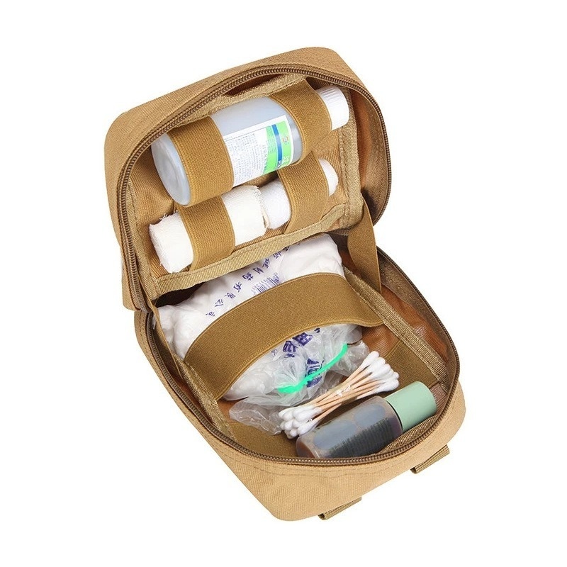 1Pc Tactical First Aid Kits Me - Bivy Bag Emergency recension och pris