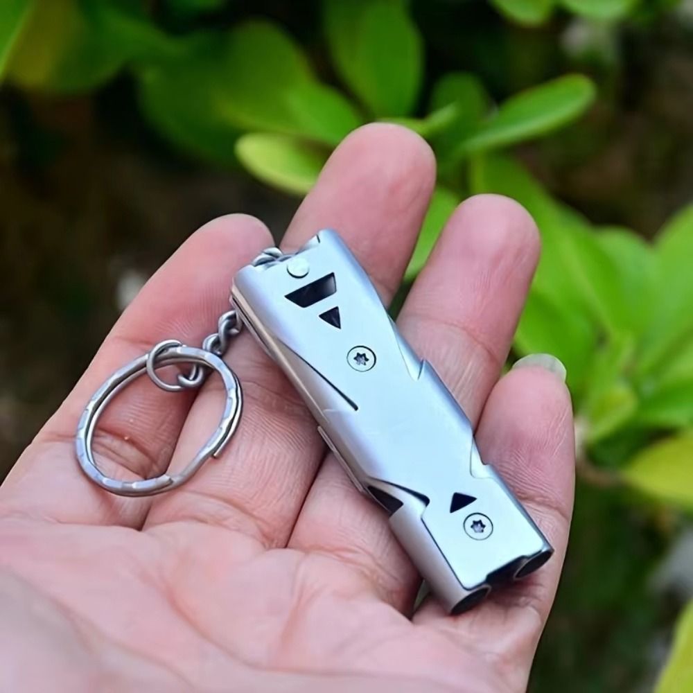 Multi-function Emergency Survi - Emergency Whistle Loud recension och pris