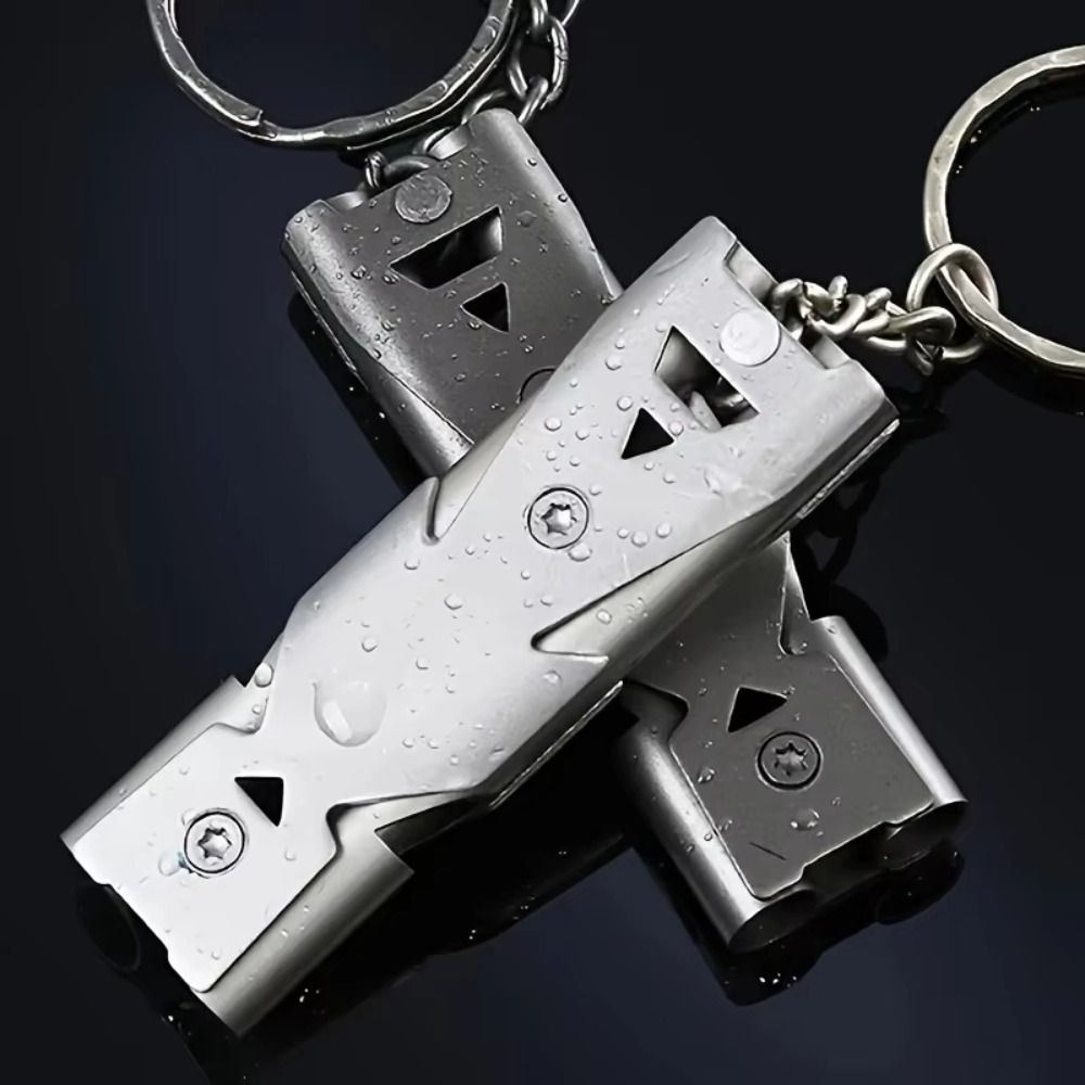 Multi-function Emergency Survi - Emergency Whistle Loud recension och pris