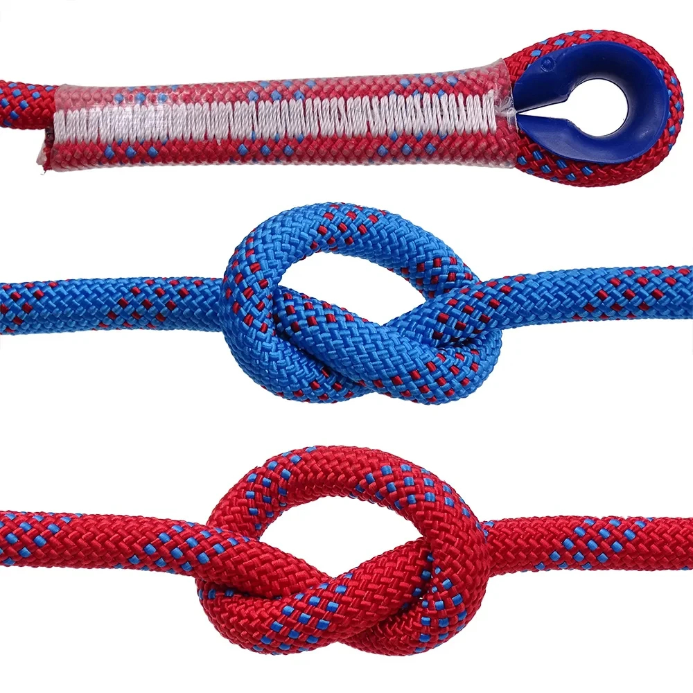 12mm Safety Life Rope Climbing - Rescue Rope Throw recension och pris
