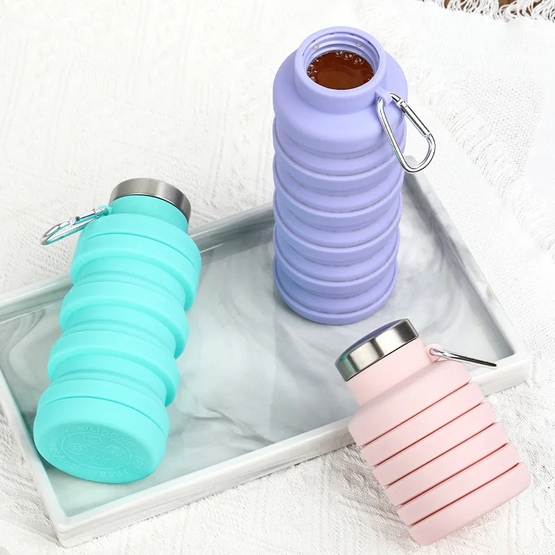 Collapsible Water Bottle, Reus - Water Bag Collapsible recension och pris