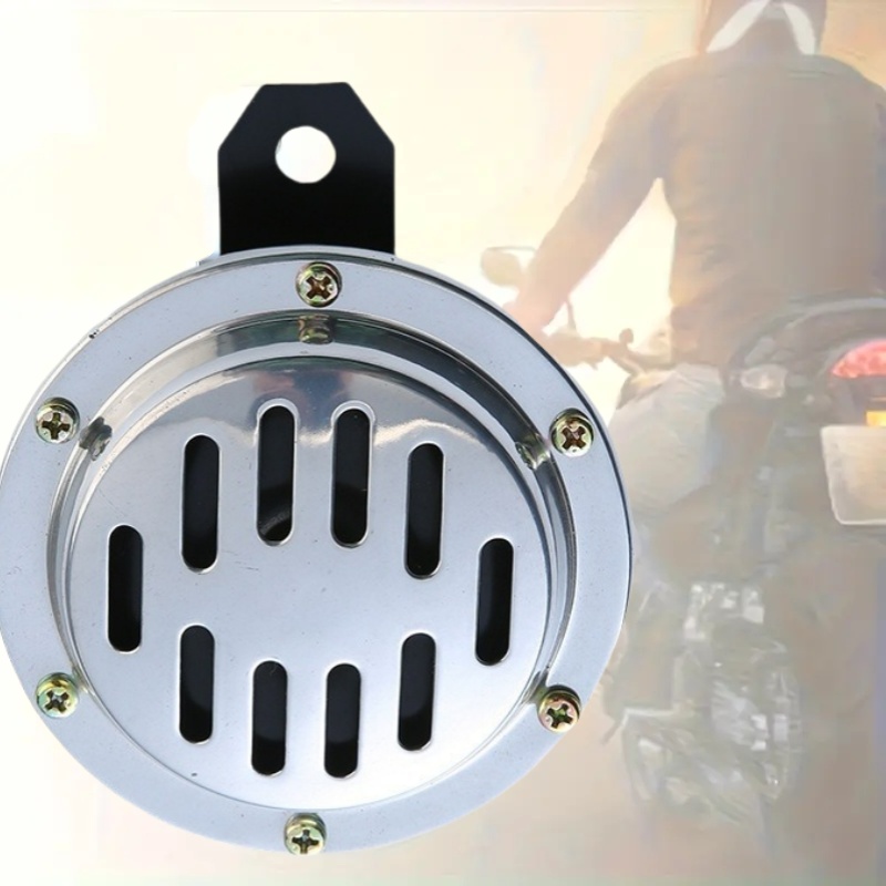 Motorcycles 12V Electric Super - Emergency Whistle Loud recension och pris