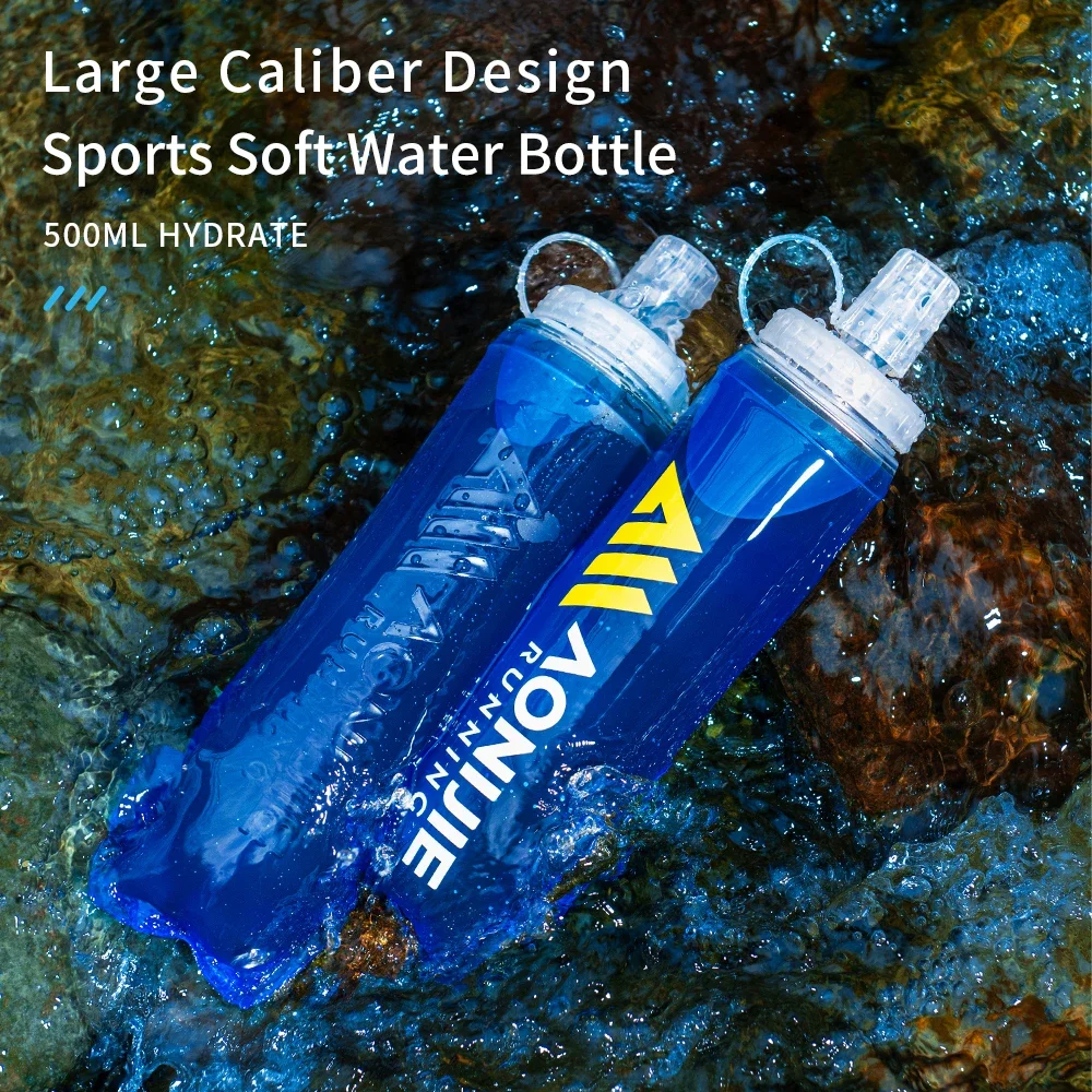 AONIJIE SD72 Sports Soft Flask - Water Bag Collapsible recension och pris