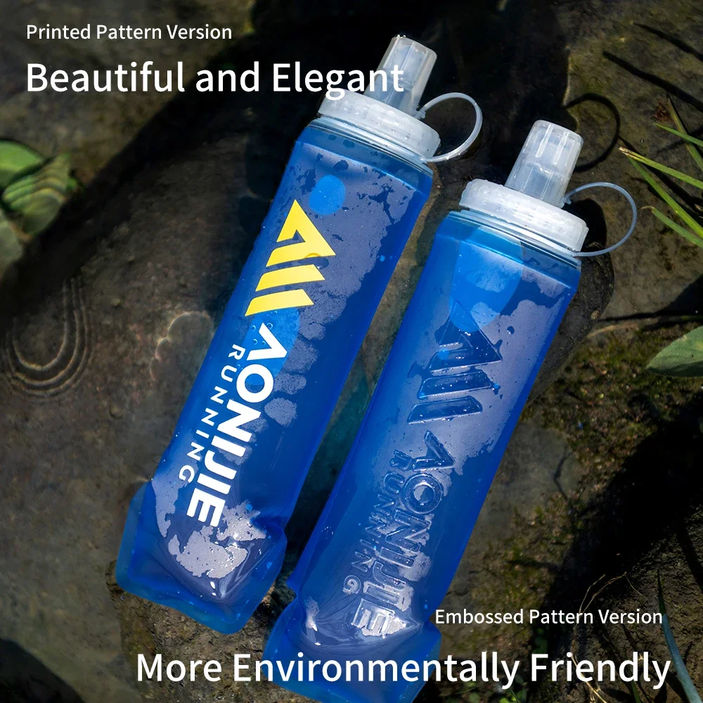 AONIJIE SD72 Sports Soft Flask - Water Bag Collapsible recension och pris