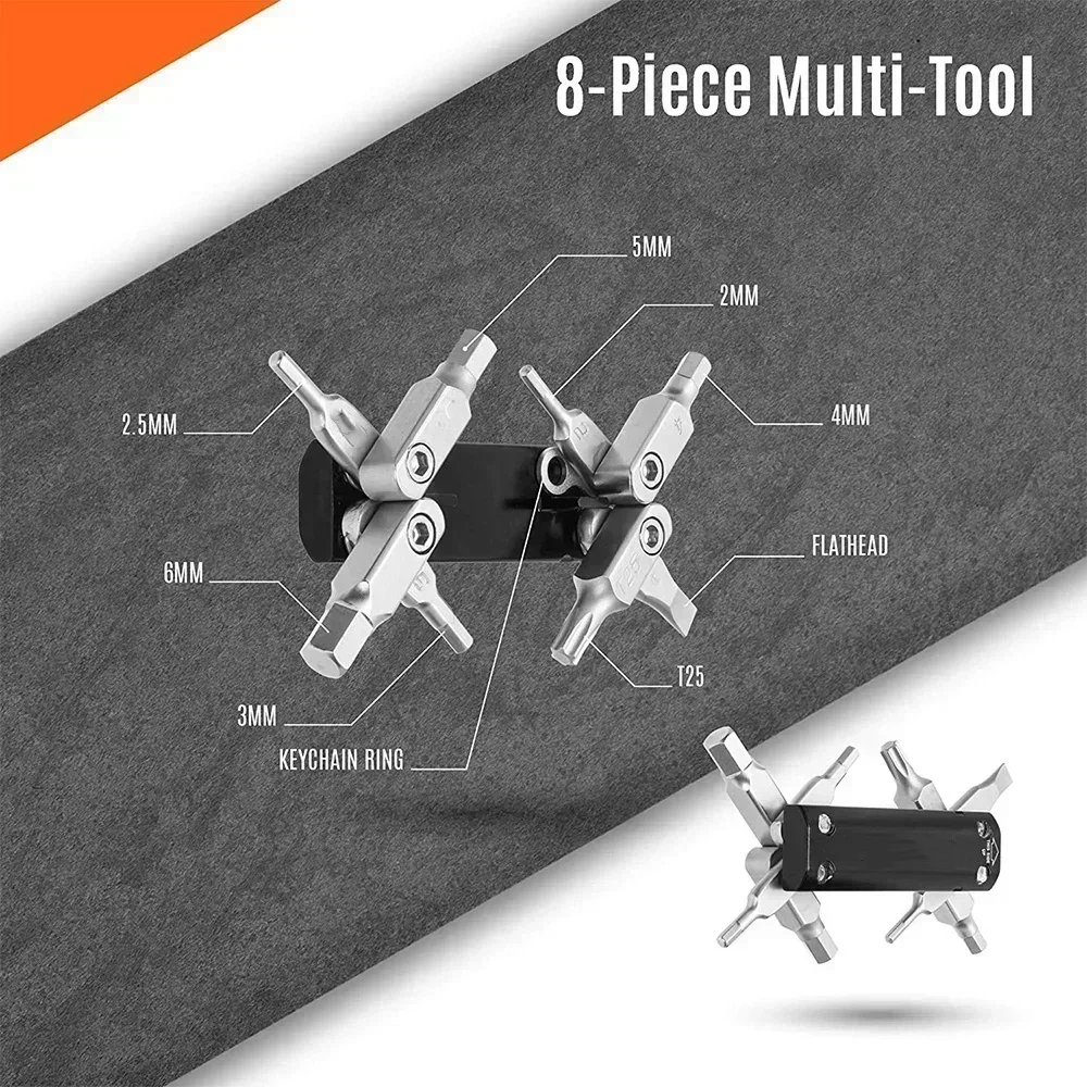 Multi Tool Kit-Pack Pliers Mas - Multi Tool Plier recension och pris