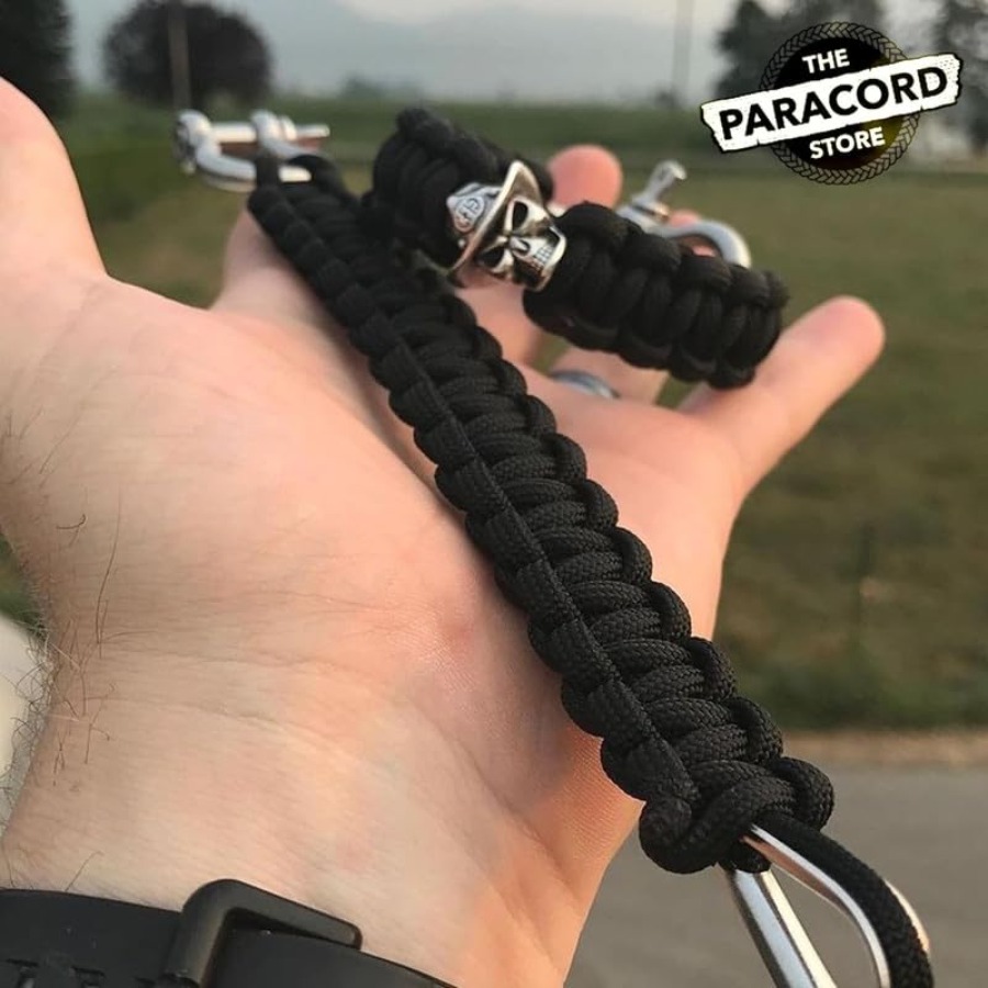 Type III 550 Paracord - 1000 F - Para Cord 1000Ft recension och pris