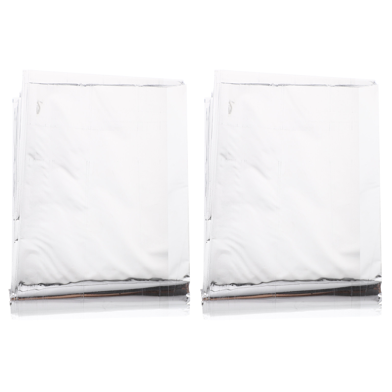 2Pcs Outdoor Survival Emergenc - Survival Blanket Reflective recension och pris