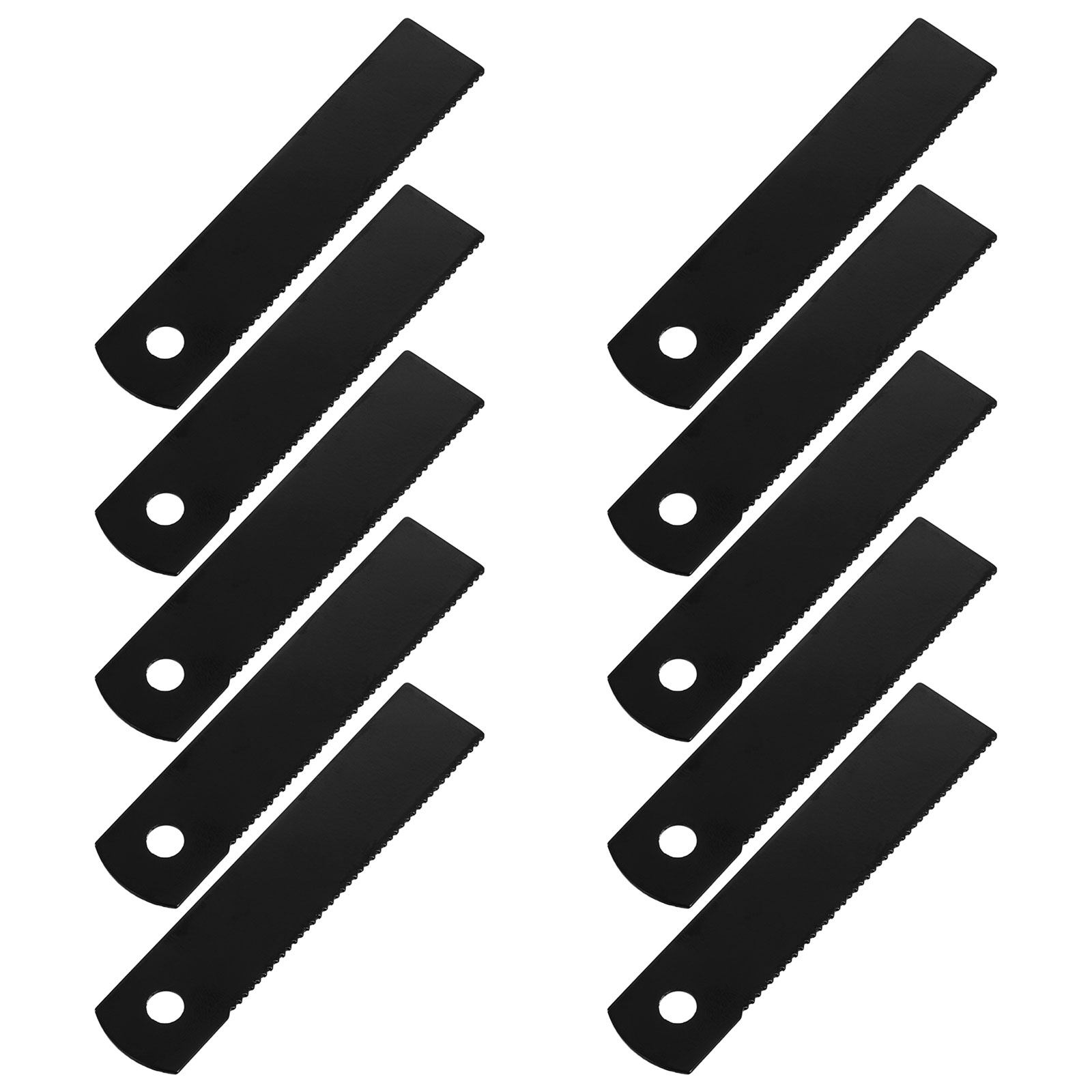 10Pcs Serrated Flint Fire Scra - Fire Starting Kit recension och pris