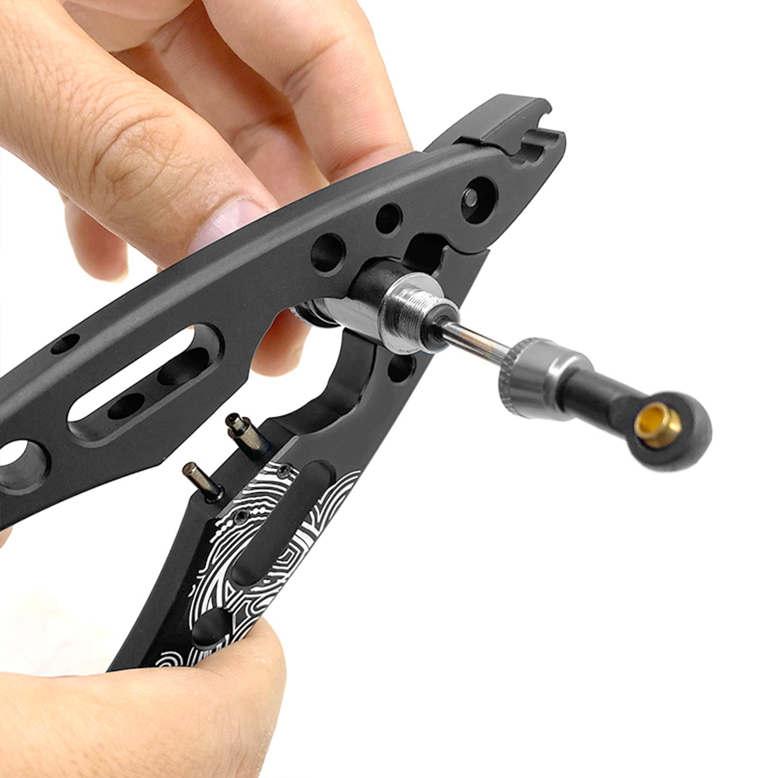 RS RC Shock Shaft Ball End Mul - Multi Tool Plier recension och pris