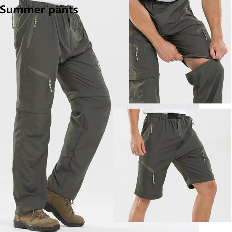 Casual Pants Summer Sports Qui - Fishing Kit Compact recension och pris