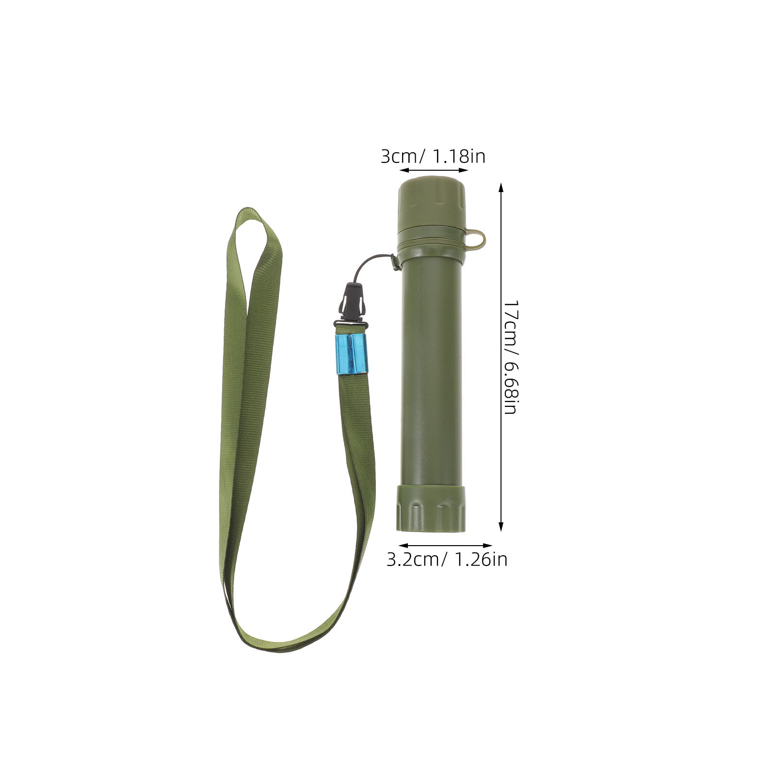 Portable Water Purifier Straw  - Water Purification Straw recension och pris