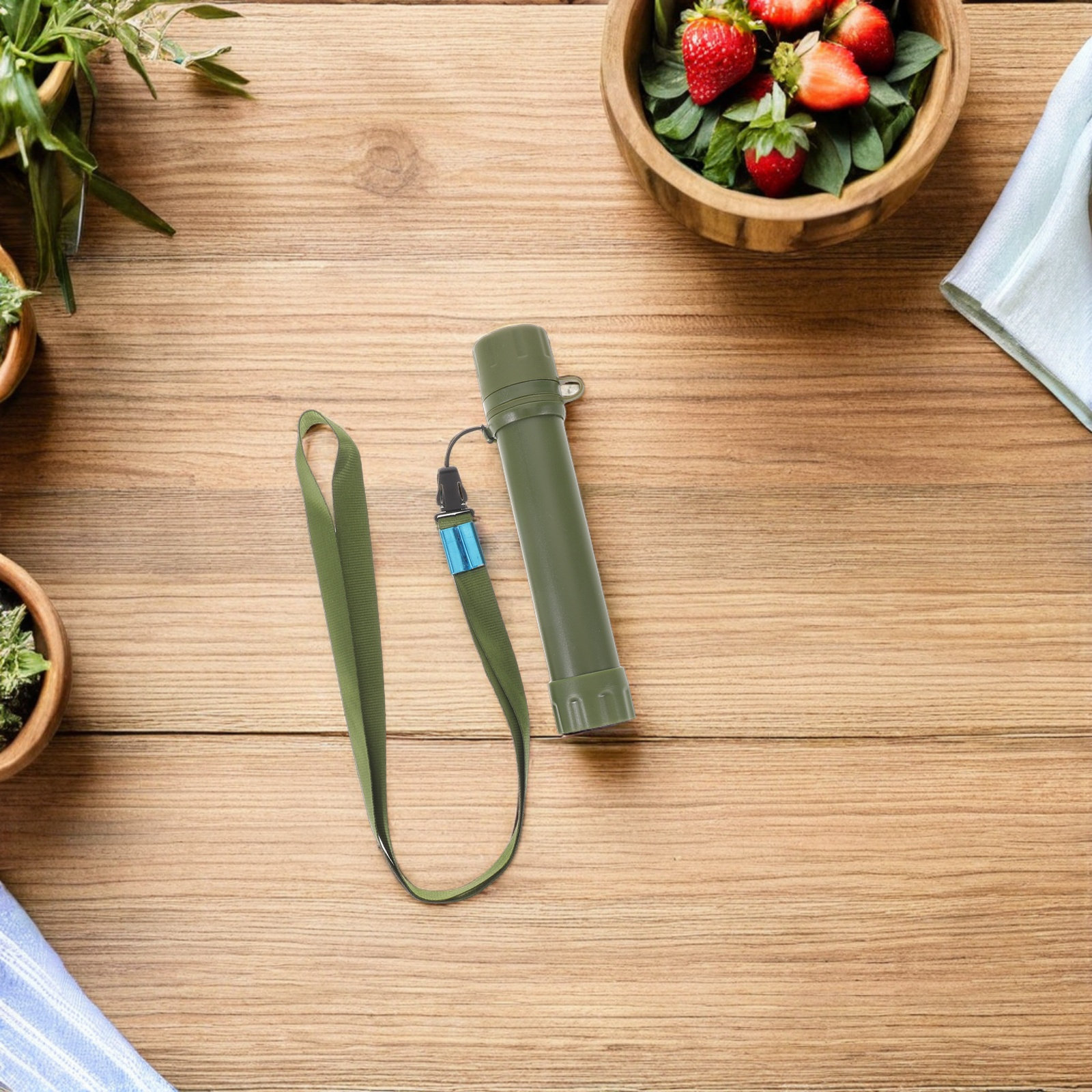 Portable Water Purifier Straw  - Water Purification Straw recension och pris