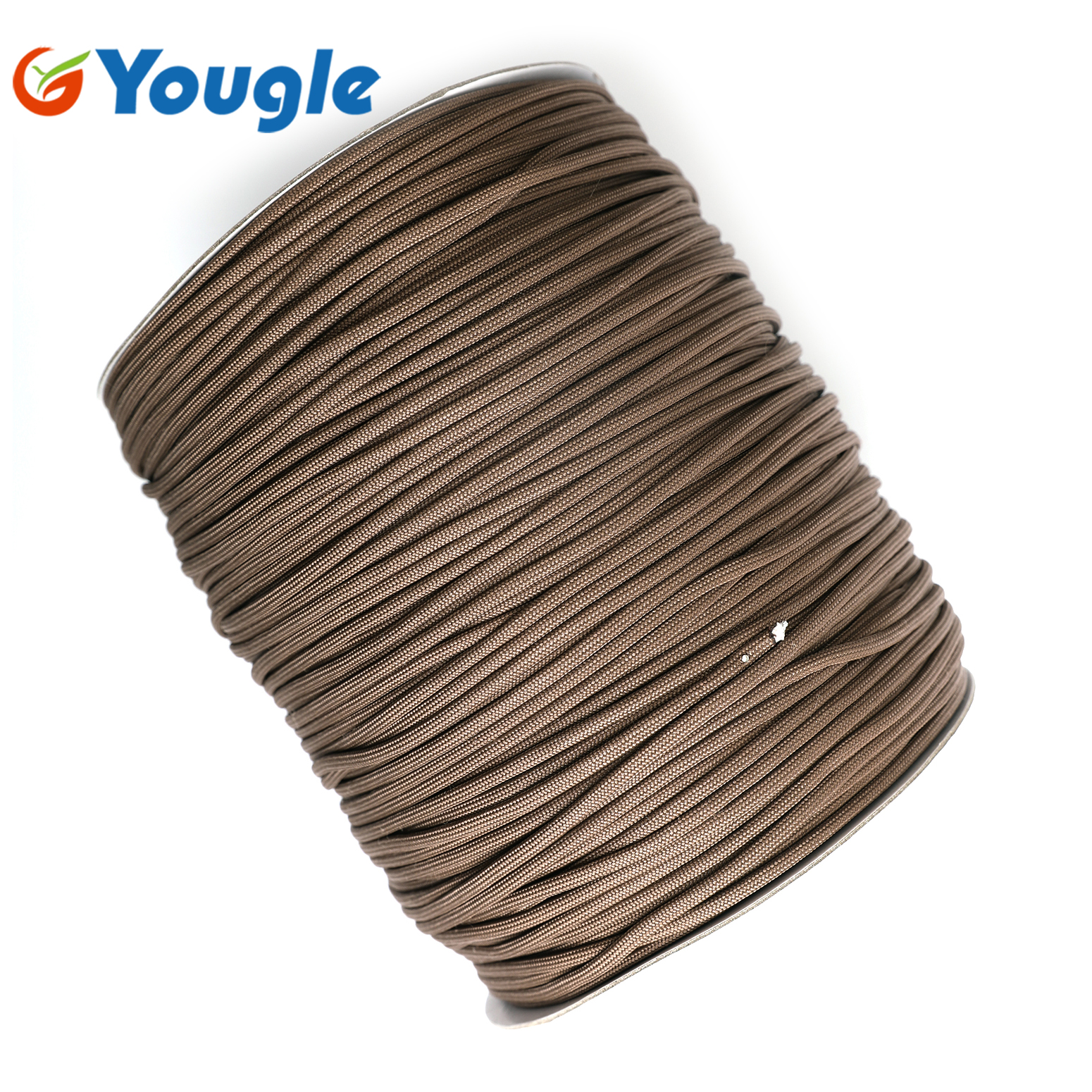Yougle 1000FT Feet (310 Meters - Para Cord 1000Ft recension och pris