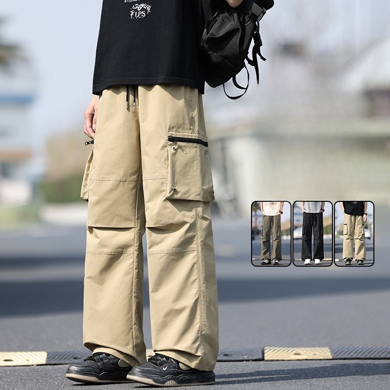 Streetwear Men's Baggy Cargo P - Fishing Kit Compact recension och pris