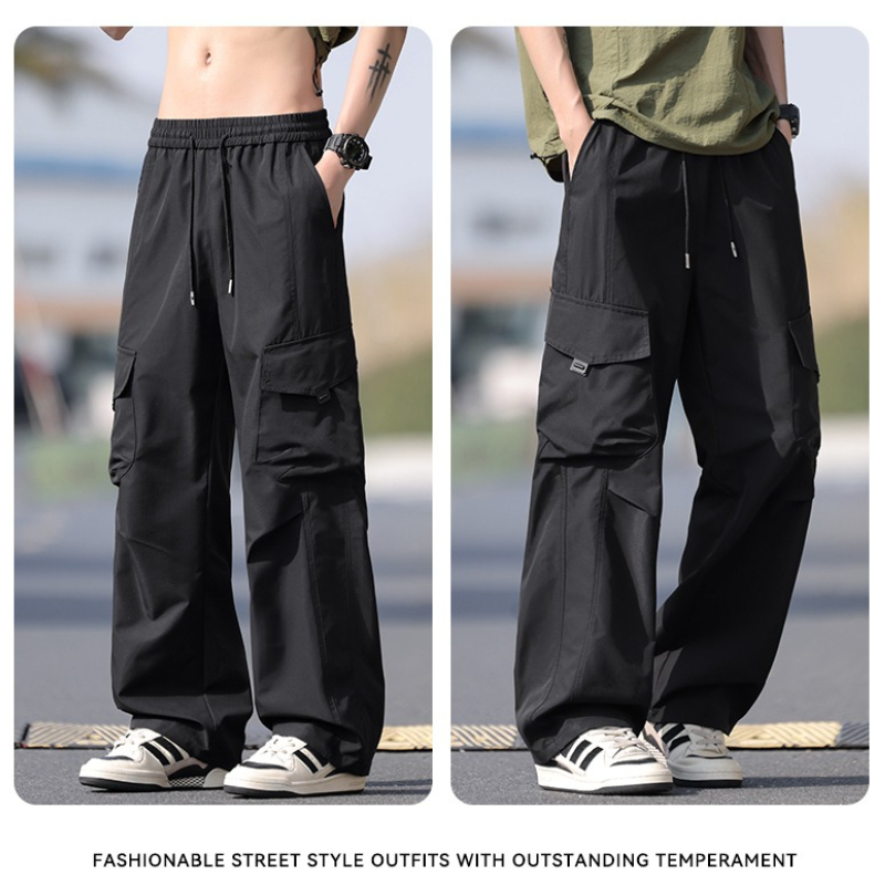 Streetwear Men's Baggy Cargo P - Fishing Kit Compact recension och pris