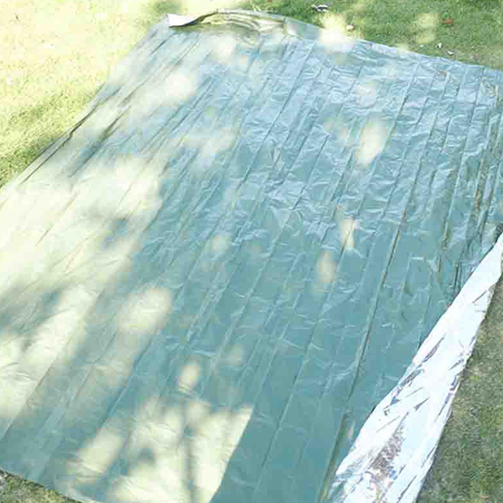 3Pcs Emergency Survival Blanke - Survival Blanket Reflective recension och pris