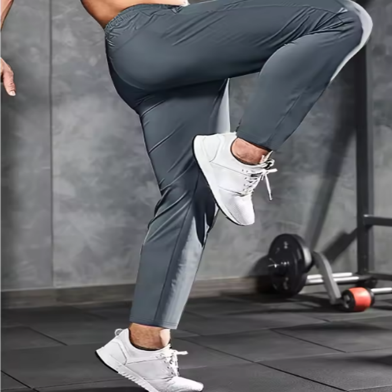 Men's Fitness Pants Zippered P - Fishing Kit Compact recension och pris
