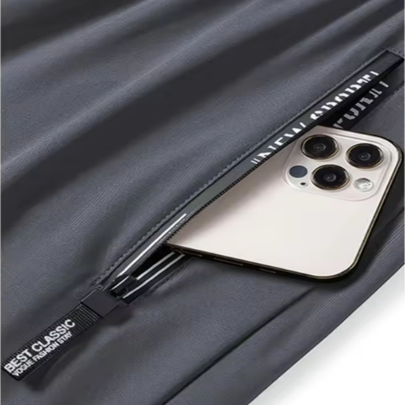 Men's Fitness Pants Zippered P - Fishing Kit Compact recension och pris