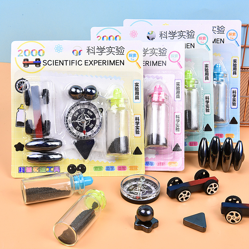 Magnet Compass Science Experim - Compass Lensatic recension och pris