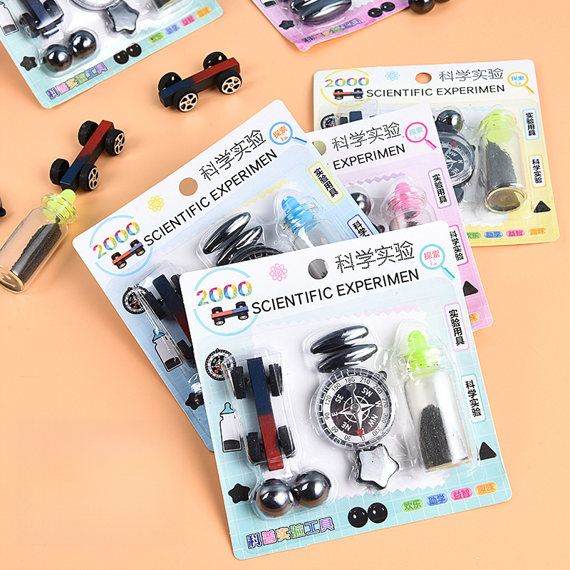 Magnet Compass Science Experim - Compass Lensatic recension och pris