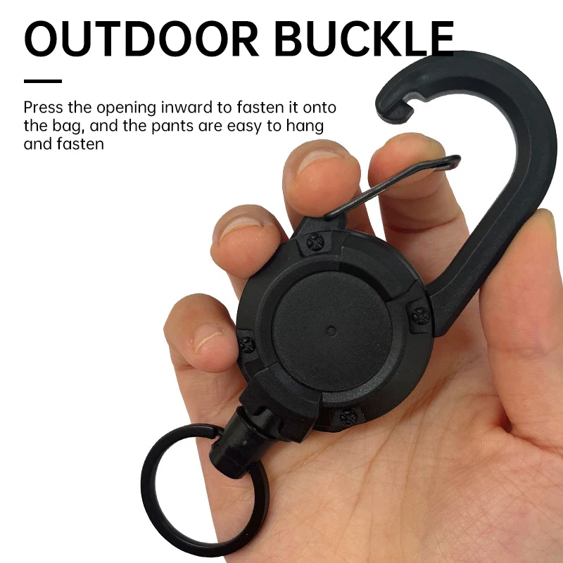 Retractable Heavy Duty Pull Re - Fire Starting Kit recension och pris