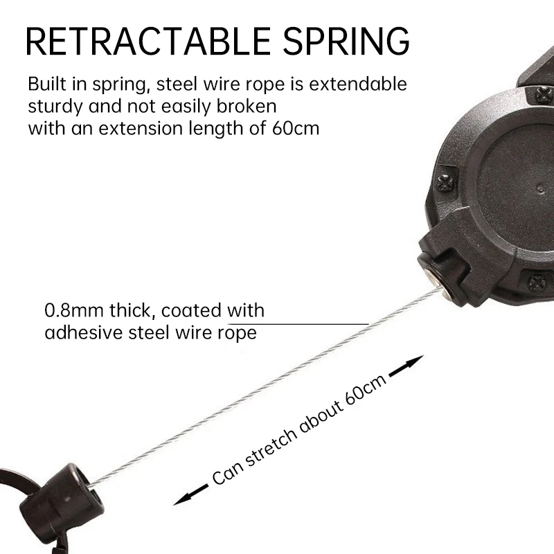 Retractable Heavy Duty Pull Re - Fire Starting Kit recension och pris