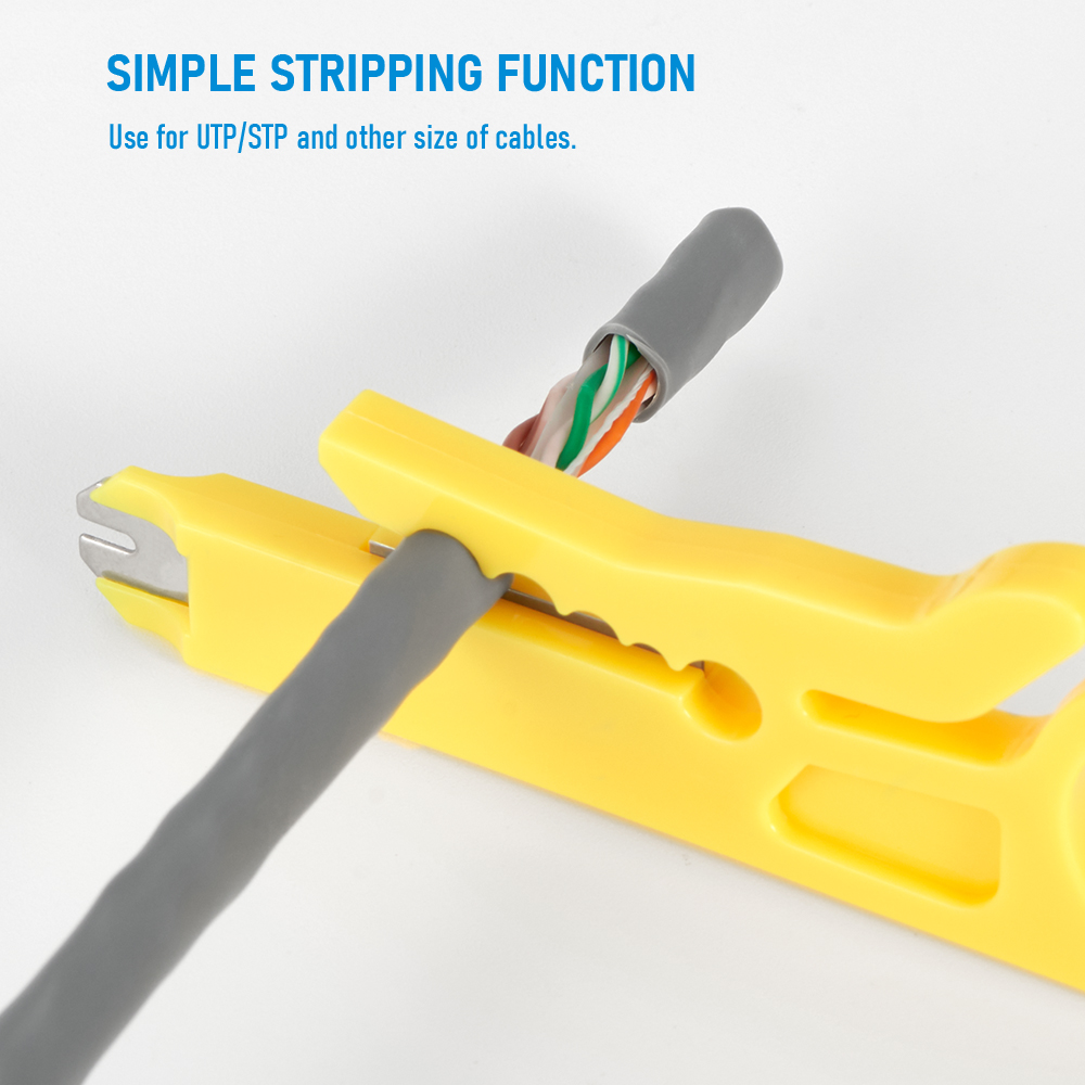 Cable Stripping Wire Cutter Cr - Multi Tool Plier recension och pris
