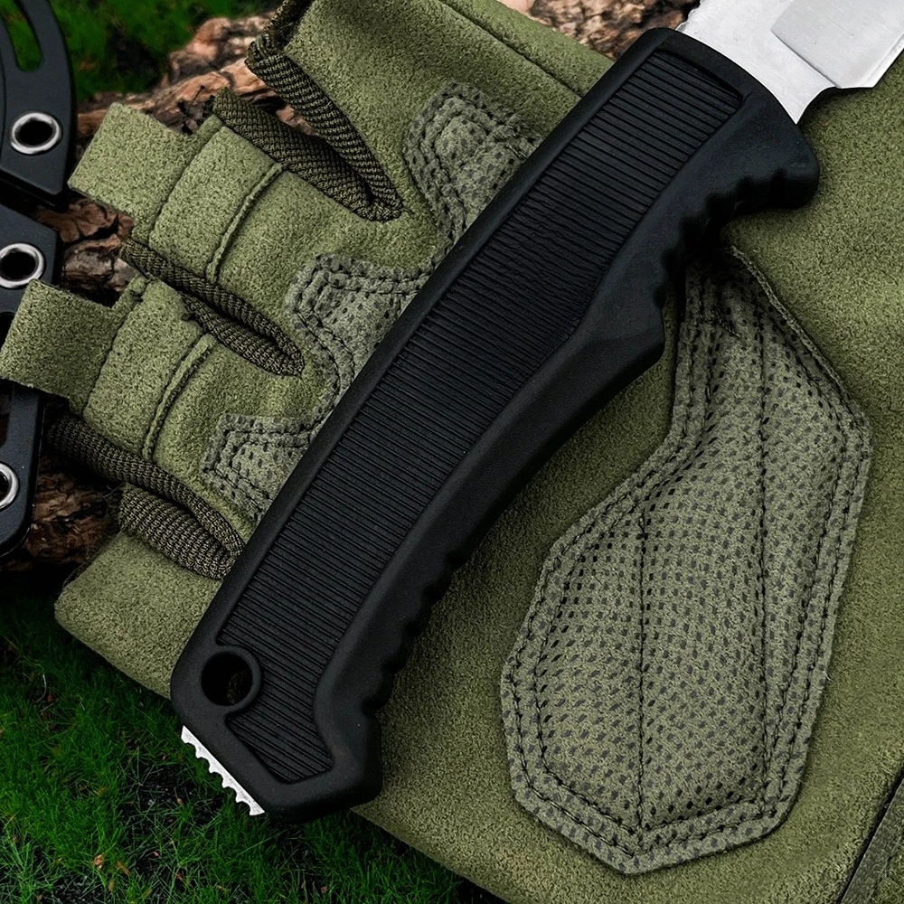 FK1001 Camping Hiking Straight - Bushcraft Knife Fixed recension och pris
