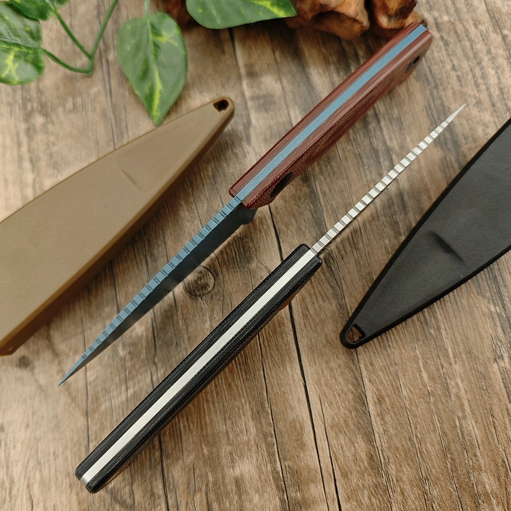 BM203BT Jungle Walking Tour Fi - Bushcraft Knife Fixed recension och pris