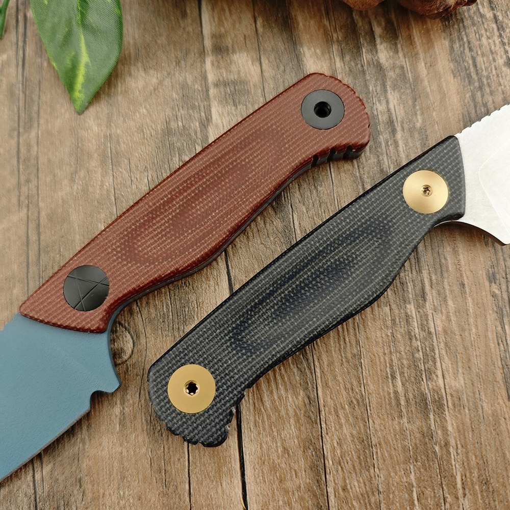 BM203BT Jungle Walking Tour Fi - Bushcraft Knife Fixed recension och pris
