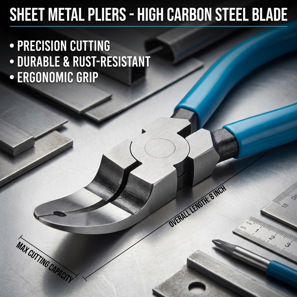 Multifunctional Diagonal Plier - Multi Tool Plier recension och pris