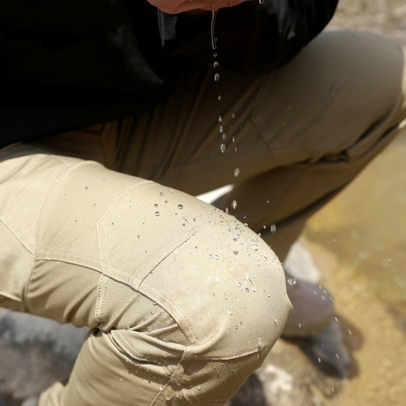 Men's Tactical Cargo Pants 6XL - Fishing Kit Compact recension och pris