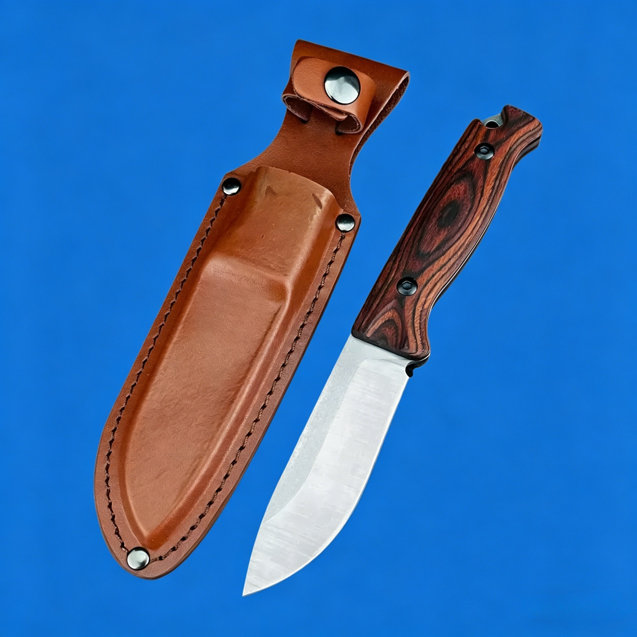Compact 15002-2 Fixed Knife –  - Bushcraft Knife Fixed recension och pris