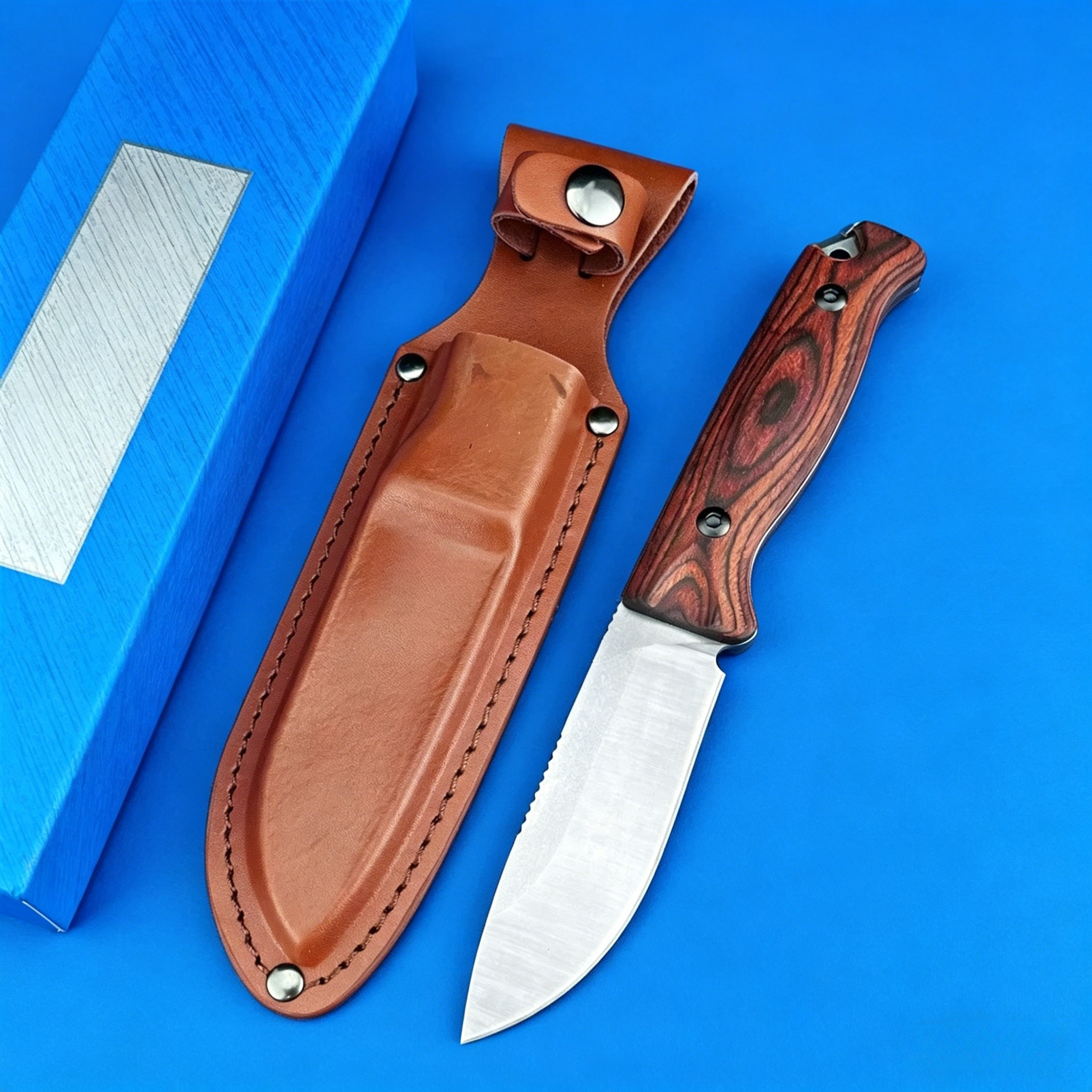 Compact 15002-2 Fixed Knife –  - Bushcraft Knife Fixed recension och pris